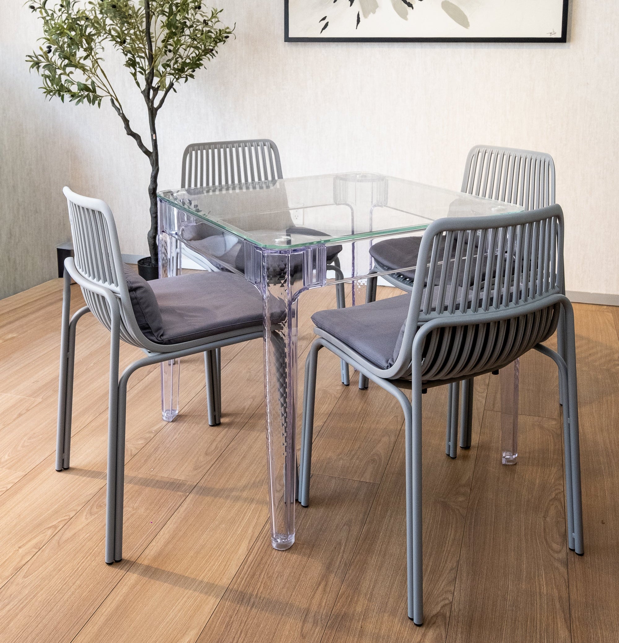 MESA COMEDOR QUIMERA
