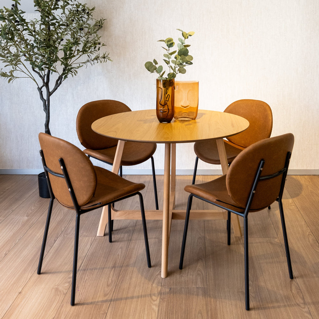 MESA COMEDOR ROSETA
