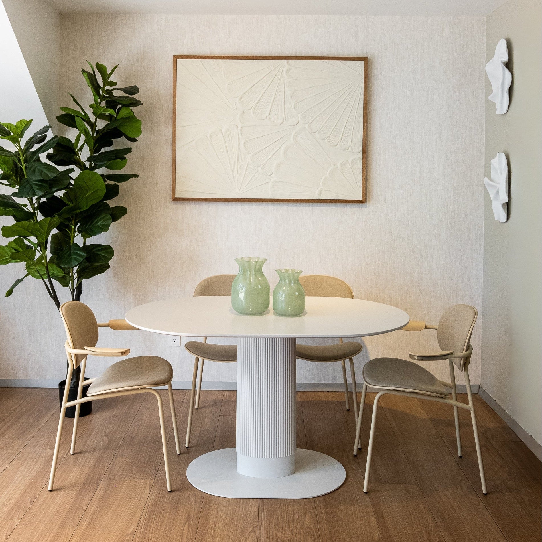 MESA COMEDOR BEGONIA