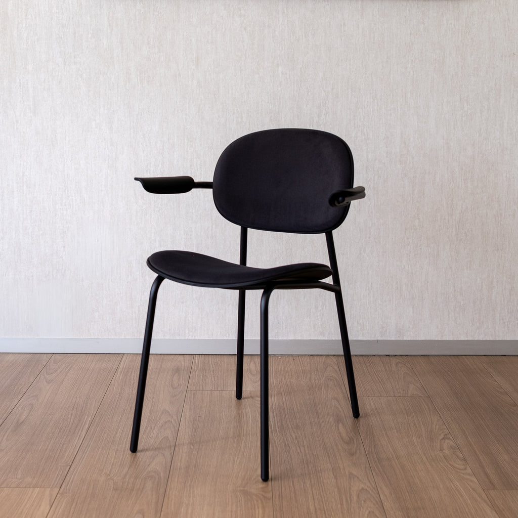 SILLA NEBBIA CON BRAZO