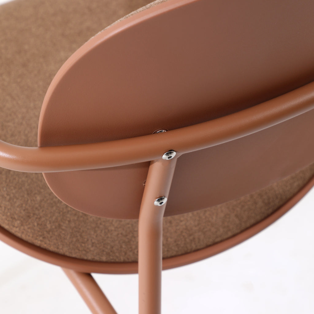 SILLA NEBBIA CON BRAZO